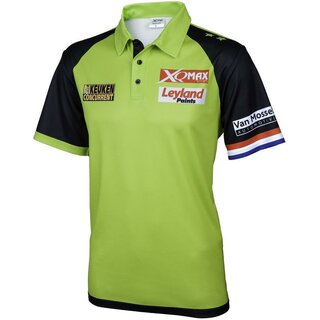 Michael van Gerwen Matchshirt Replica