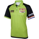 Michael van Gerwen Matchshirt Replica XS