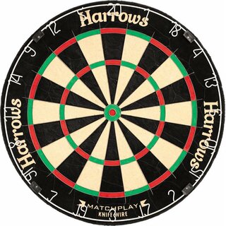 Harrows Pro Matchplay Dart Board