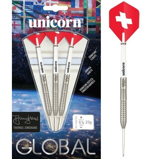 Unicorn Global Thomas Junghans Steel Darts