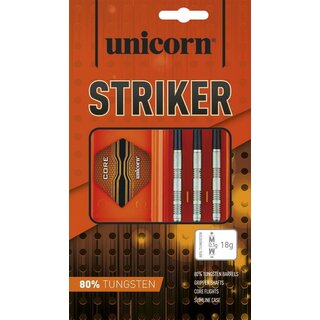 Unicorn Core XL Striker Steel Dart 23 g