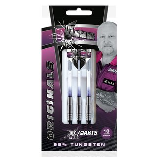 Andy Hamilton Original 95% Tungsten Soft Darts 18 g