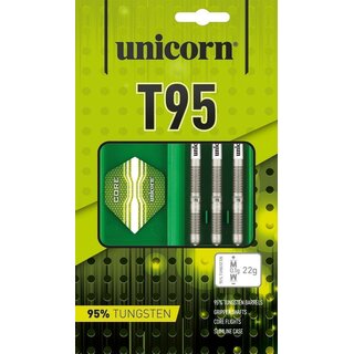 Unicorn Core XL T95 Steel Dart