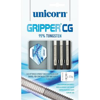 Unicorn Gripper CG Steel Dart 21 g