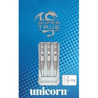 Unicorn Super True Steel Dart blue