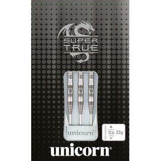 Unicorn Super True Steel Dart black