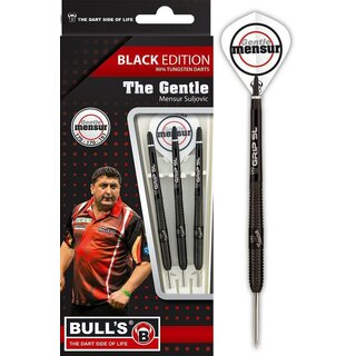 BULLS Champions Mensur Suljovic Black-Edition Steel Dart