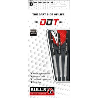 BULLS Dot D2 90% Tungsten Steel Dart 24 g