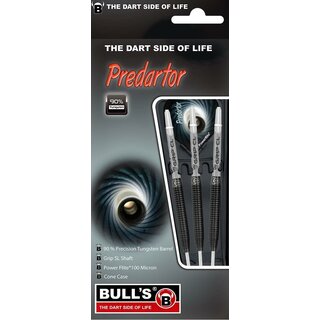 BULLS Titanium Predartor P2 Steel Dart