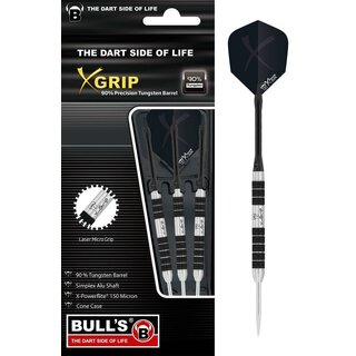 BULLS X-Grip X2 Steel Dart