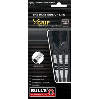 BULLS X-Grip X5 Steel Dart 22 g