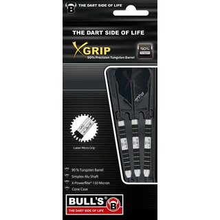 BULLS X-Grip X2 Soft Dart