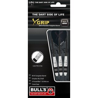 BULLS X-Grip X3 Soft Dart 16 g