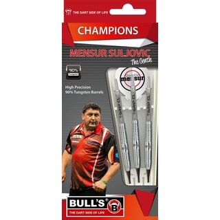 BULLS Champions Mensur Suljovic Soft Dart 18 g