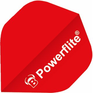 BULLS Powerflite Standard A-Shape A-Standard red