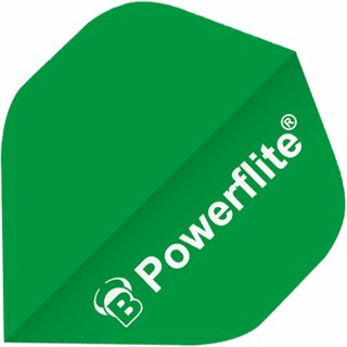 BULLS Powerflite Standard A-Shape A-Standard green