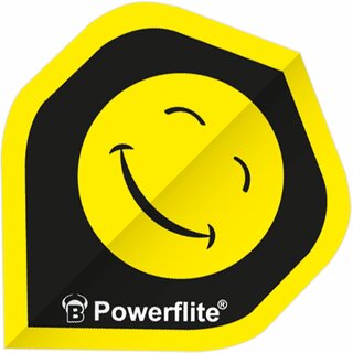 BULLS Powerflite Standard A-Shape A-Standard smile