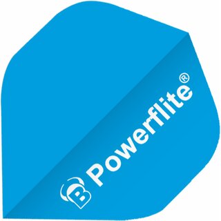 BULLS Powerflite Standard A-Shape A-Standard blue
