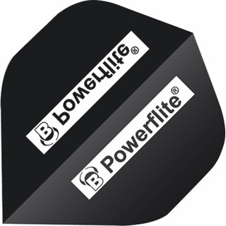 BULLS Powerflite Standard A-Shape A-Standard black
