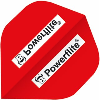 BULLS Powerflite Standard A-Shape A-Standard red2