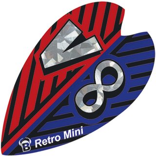 BULLS Retro & Retro Mini Flights Retro Mini v8