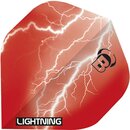 BULLS Lightning Standard A-Shape A-Standard lightning red