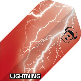 BULLS Lightning Slim shape Slim lightning red