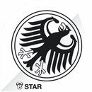 BULLS 5-Star Flights Standard A-Shape A-Standard german...