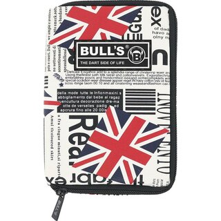 BULLS TP Dartcase british flag Standard