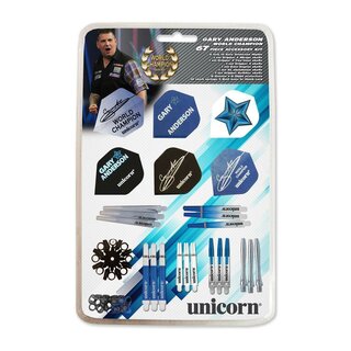 Unicorn Gary Anderson Tune-Up Kit