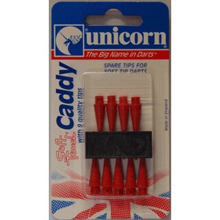 Unicorn Soft Tip-Caddy Standard