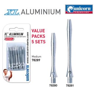 Unicorn XL Aluminium Shaft