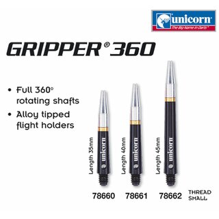 Unicorn Gripper 360 Shaft X-Short