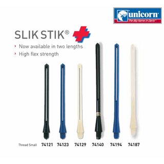 Unicorn SlickStick Plus Blue Schaft medium