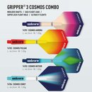 Unicorn Gripper 3 Cosmos Combo Shaft + Flight m/comet