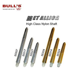 Bulls Metallic Nylon m/gold