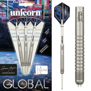 Unicorn Global C.Menzies Steel Darts